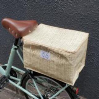 カゴつき、ギアつき、自転車、保冷バック、Uber Eats