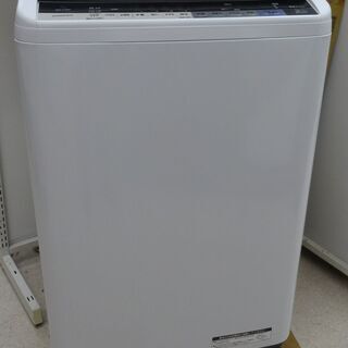 HITACHI/日立 7kg 洗濯機 BW-V70A 2017年製 【ユーズドユーズ名古屋 