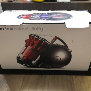 Dyson Ball Animal+Fluffy 掃除機