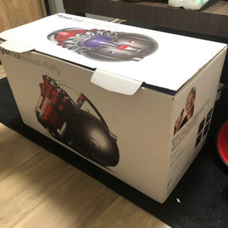 Dyson Ball Animal+Fluffy 掃除機