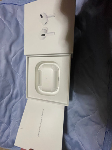 Airpods Pro値下げしました
