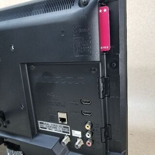 Panasonic パナソニック VIERA ビエラ 19V型 液晶テレビ TH-19E300 ハイビジョン USB HDD録画対応