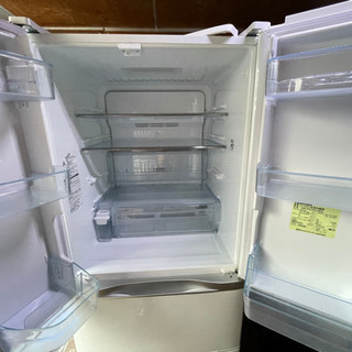 ドーン‼️6ドアTOSHIBA510ℓ‼️観音開きがかっちょいい✨