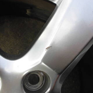 ハリアー純正　１８インチ　ハリアー、ＲＡＶ４，ヴァンガードなどに