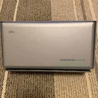 FUJITSU ScanSnap S1500 ジャンク