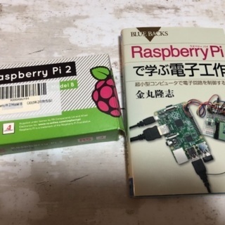raspberry pi 2 model B