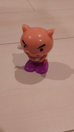 ぶりぶりざえもん ゼンマイ式おもちゃ R 高島のおもちゃ その他 の中古あげます 譲ります ジモティーで不用品の処分
