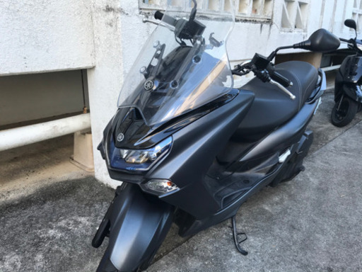 ヤマハ YAMAHA マジェスティs155cc
