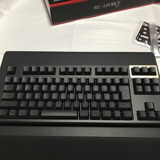 REALFORCE TKL SA / R2TLSA-JP3-BK | fdn.edu.br