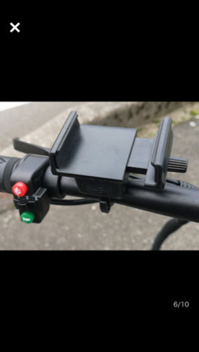 フル電動自転車 モペット版 e-bike