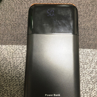 POWERBANKモバイルバッテリー25000mah