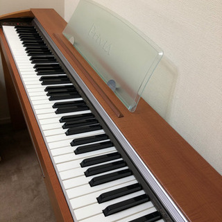 【ネット決済】カシオ　電子ピアノ　PX-720C