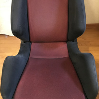 RECARO レカロシート SR-6 GK100S 中古 アルテッツァ用シートレール