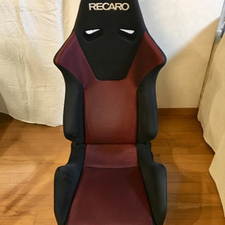 RECARO  レカロシート SR-6 GK100S 中古 アル...