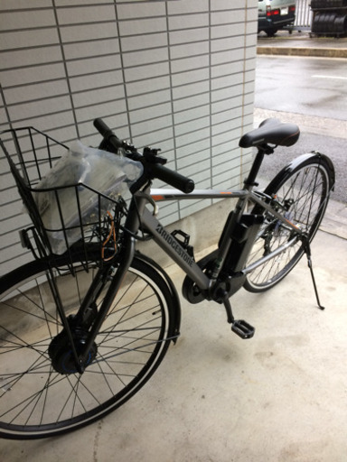 ★新品未使用★  電動アシスト自転車 ブリヂストン
