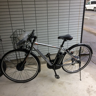 ★新品未使用★  電動アシスト自転車 ブリヂストン