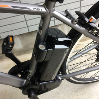 ★新品未使用★  電動アシスト自転車 ブリヂストン