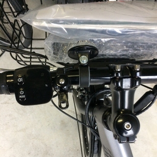 ★新品未使用★  電動アシスト自転車 ブリヂストン