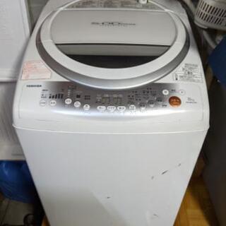 【無料】【〜3/29まで】東芝　洗濯乾燥機