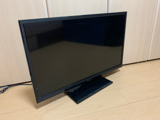 受付終了しました テレビジャンク品 画面が映らない 引越し予定 断捨離中 岡山の家電の中古あげます 譲ります ジモティーで不用品の処分