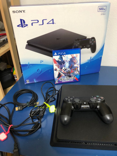 PS4 500GB お値下げ応じます