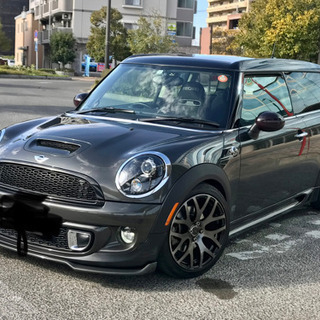 bmw mini  Ｒ55 レイズWALTZ FORGET S7 bmw mini R55 レイズWALTZ FORGET S7 【公式通販】