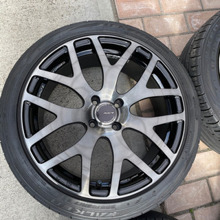 bmw mini  Ｒ55 レイズWALTZ FORGET S7 bmw mini R55 レイズWALTZ FORGET S7 【公式通販】