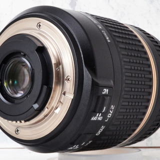 極上●タムロン 18-270mm DiII VC PZD B008 ニコン用 1ヶ月動作補償あり！