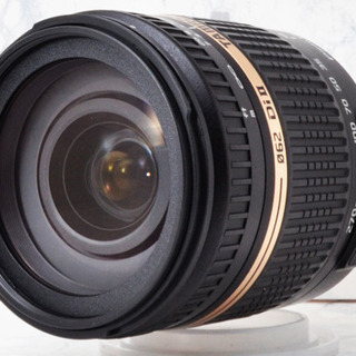 極上●タムロン 18-270mm DiII VC PZD B008 ニコン用 1ヶ月動作補償あり！