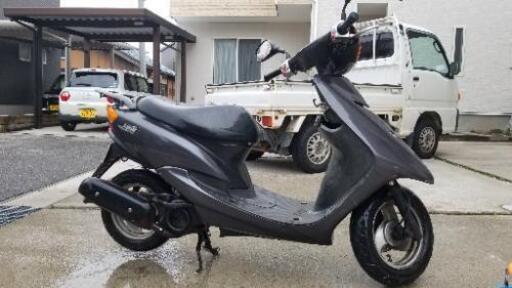 YAMAHA リモコンJOG SA16j