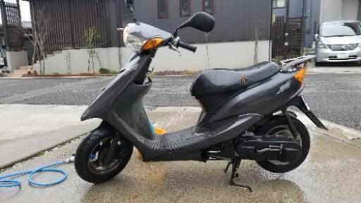 YAMAHA リモコンJOG SA16j