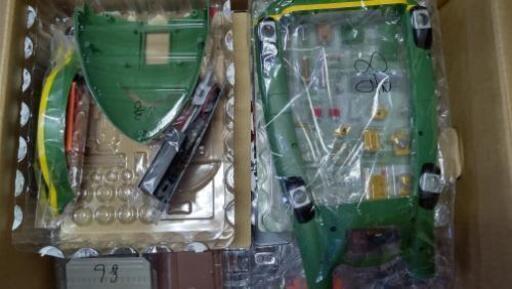 商談成立配達待ち値下げデアゴスティーニ 週刊「サンダーバード 2号