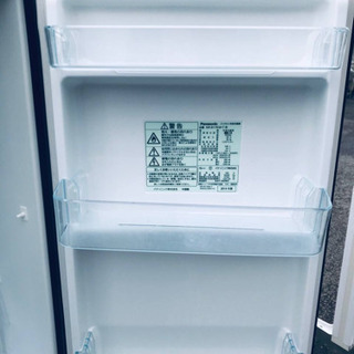 1819番 Panasonic ✨ノンフロン冷凍冷蔵庫✨NR-B176W-T‼️