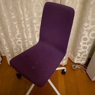 LOFTで購入　Lucca chair ルカチェア　PCデスク用椅子
