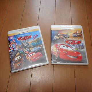 【ありがとうございました】カーズDVD〔中古〕