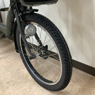 YAMAHA PAS KISS 8.7Ah 電動自転車中古車(KG4F0161)