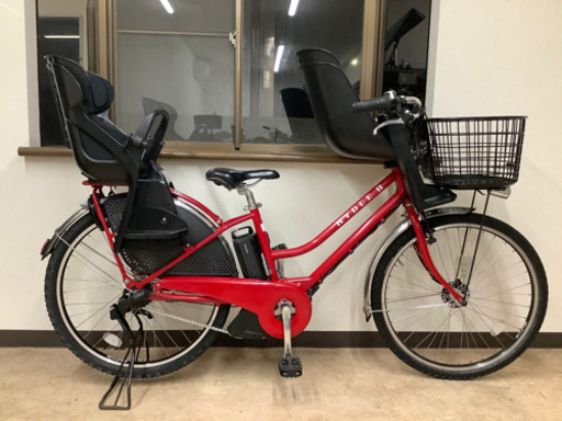 BRIDGESTONE HYDEE.Ⅱ   8.7Ah 電動自転車中古車(B4E76418)