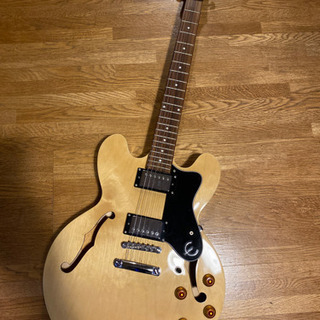 中古ギター】Epiphone Dot エピフォン ドット