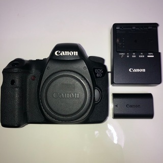 Canon EOS6D 本体 