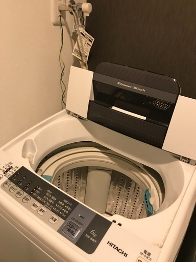 日立　白い約束　6キロ