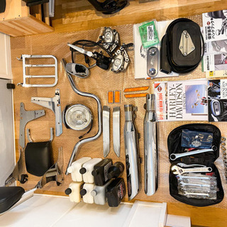 値下げ！ハーレーダビッドソンXL1200R スポーツスター キャブ車2004年