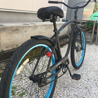 216.【美車】ビーチクルーザー26インチ