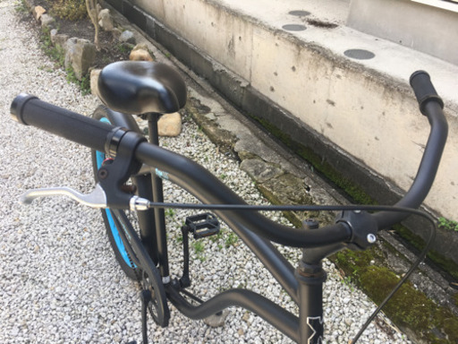 216.【美車】ビーチクルーザー26インチ ディスカウント 