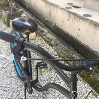 216.【美車】ビーチクルーザー26インチ