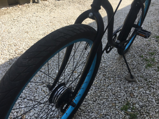 216.【美車】ビーチクルーザー26インチ ディスカウント 