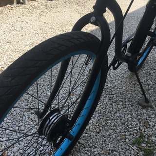 216.【美車】ビーチクルーザー26インチ