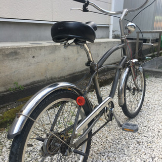 226.小径ビーチクルーザー20インチ