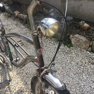 226.小径ビーチクルーザー20インチ