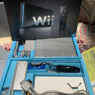 Nintendo Wii RVL-S-KJ 
