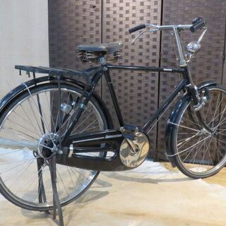 □ 廃盤 ブリヂストン ジュピター ダイヤモンド 業務用自転車 26x1-3/8 